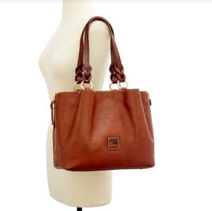 Dooney & Bourke Florentine Lg. zip Barlow